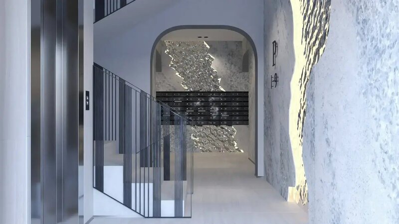 Mosilor, Apartament 2 camere, ansamblu nou, finalizat.