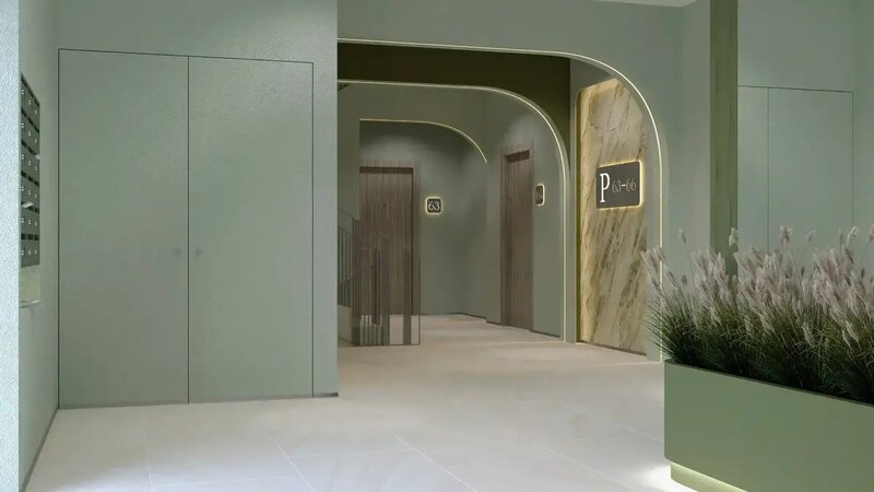 Mosilor, Apartament 2 camere, ansamblu nou, finalizat.