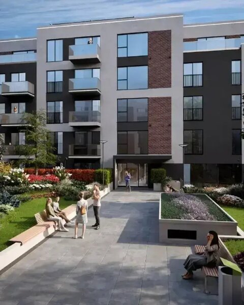 Mosilor, Apartament 2 camere, ansamblu nou, finalizat.