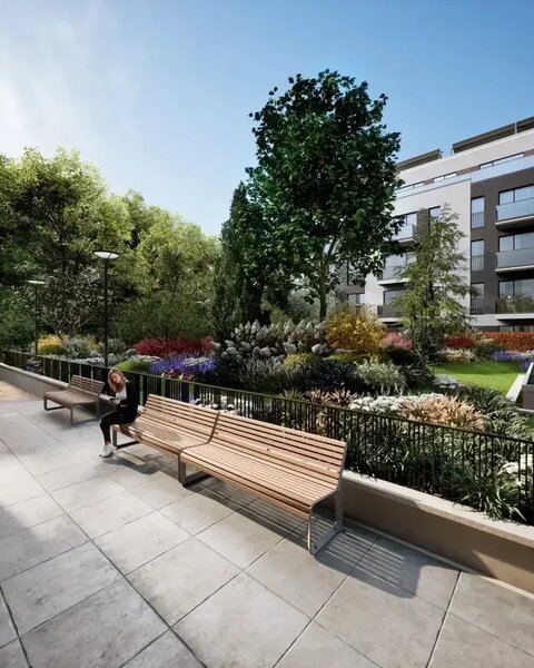 Mosilor, Apartament 2 camere, ansamblu nou, finalizat.