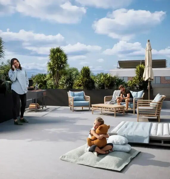 Mosilor, Apartament 2 camere, ansamblu nou, finalizat.